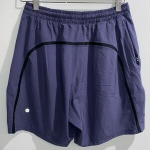 Lululemon Pace Breaker Shorts
